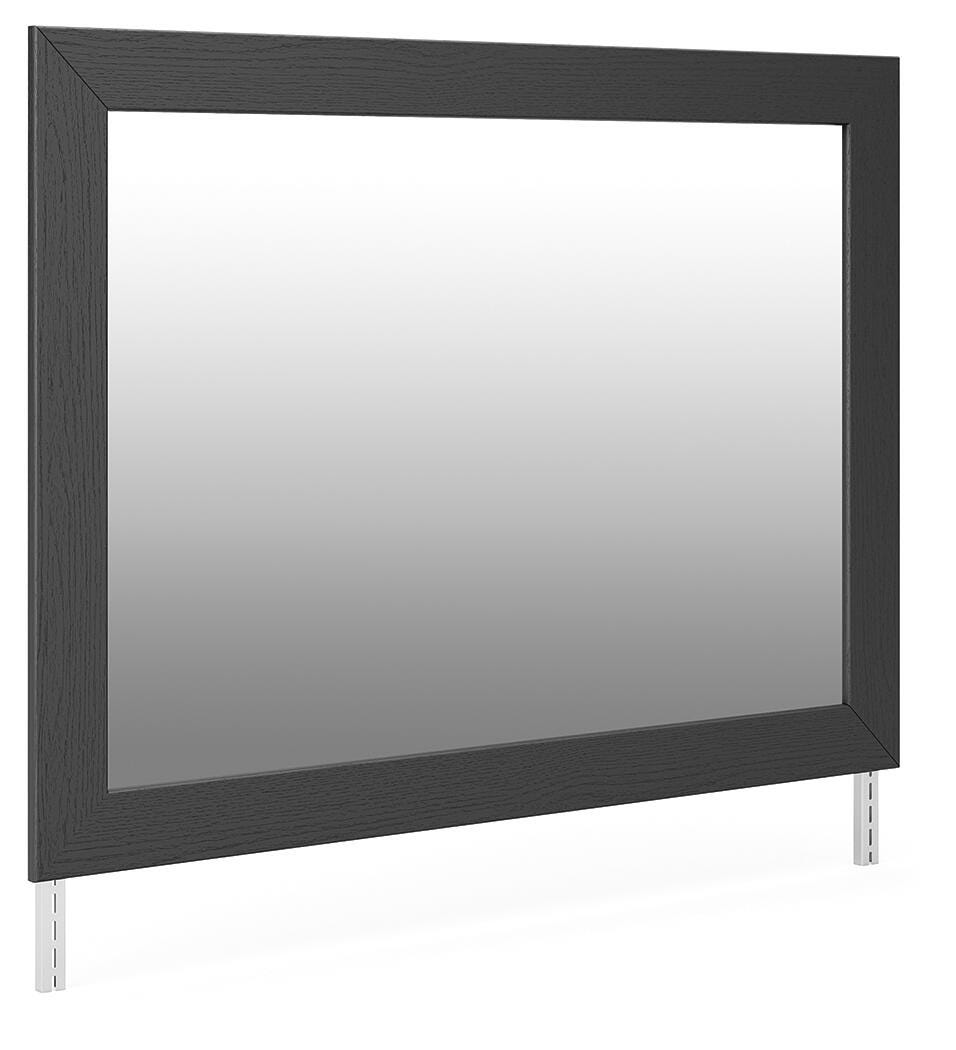 Jonnifer Bedroom Mirror - image 2