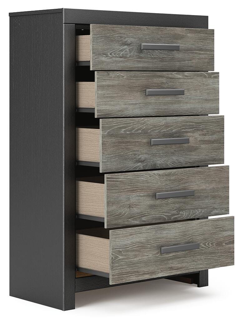 Jonnifer Chest of Drawers - image 2