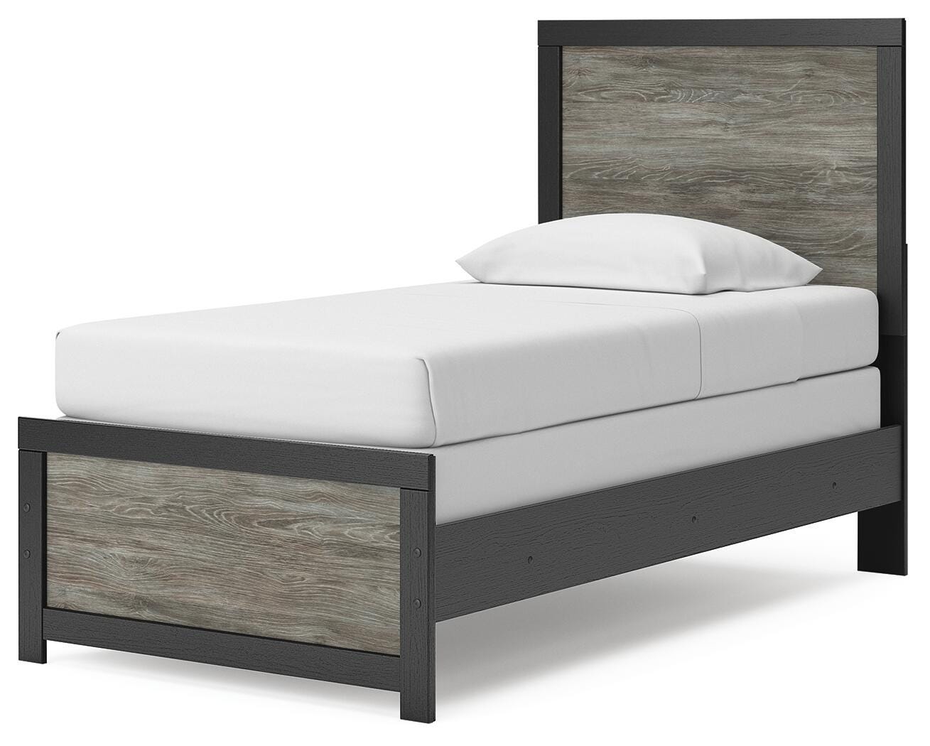 Jonnifer Twin Panel Bed - image 4