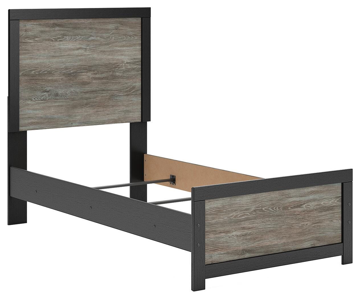 Jonnifer Twin Panel Bed - image 2