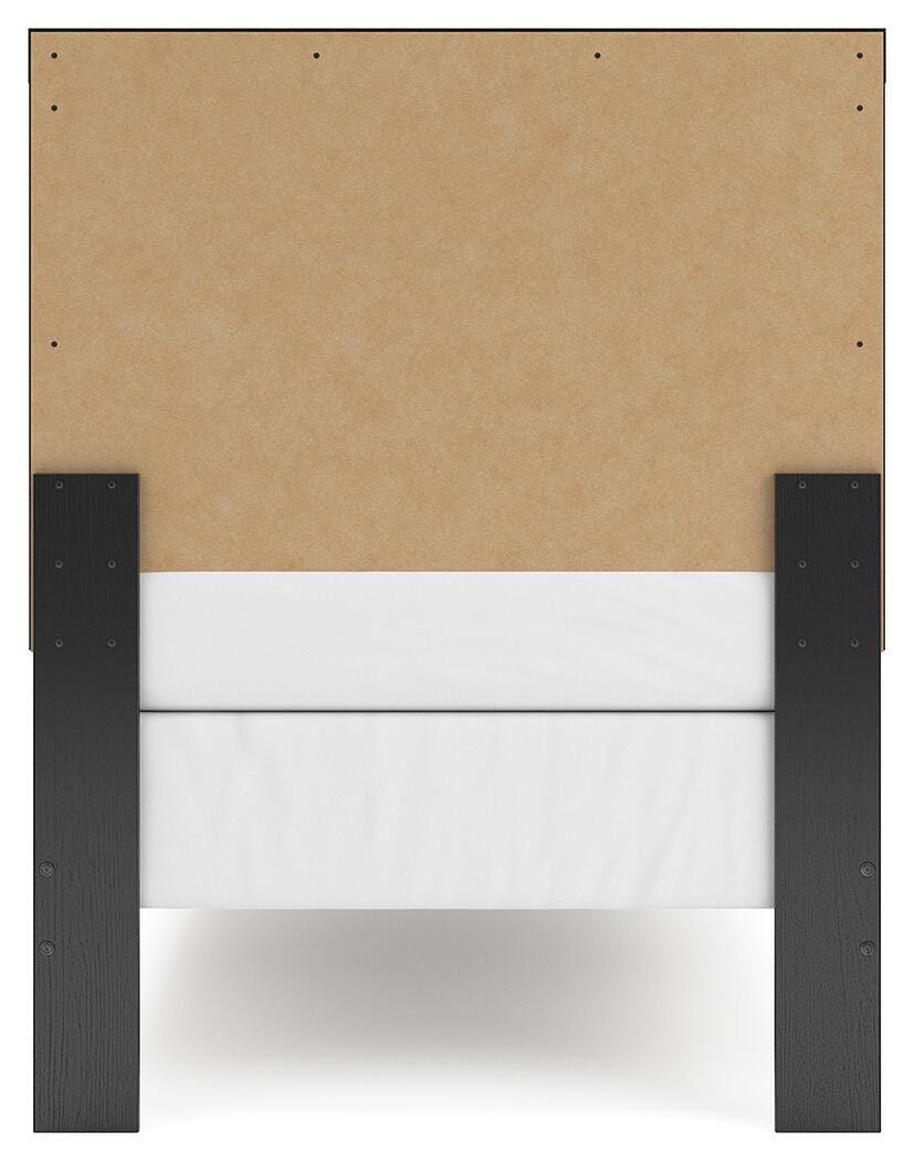 Jonnifer Twin Panel Bed - image 6