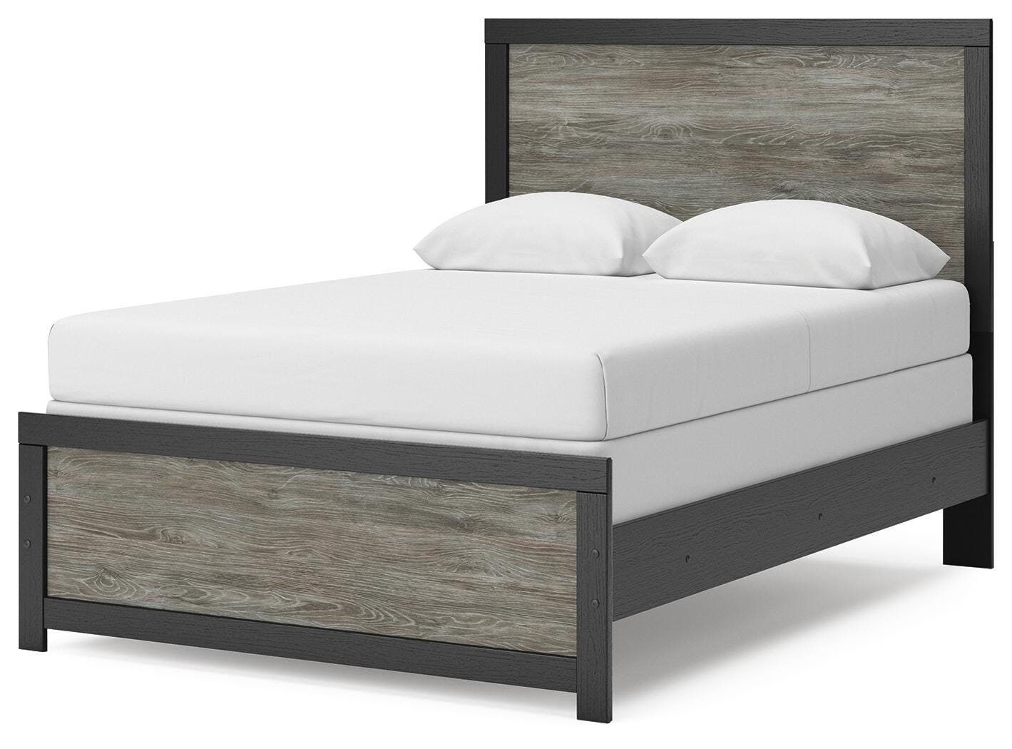 Jonnifer Full Panel Bed - image 4