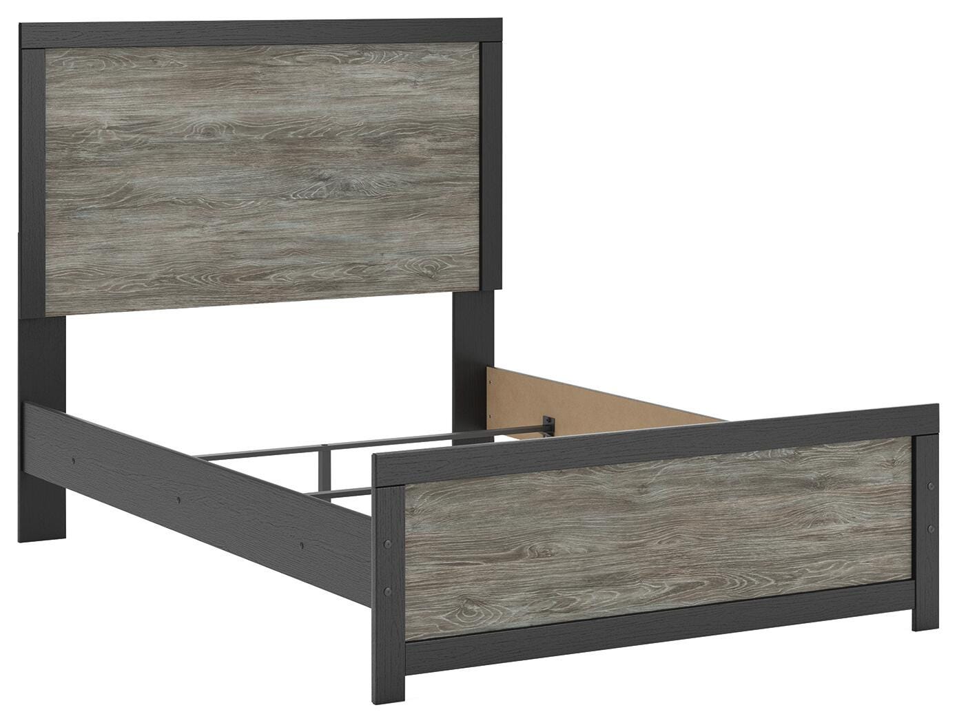 Jonnifer Full Panel Bed - image 2
