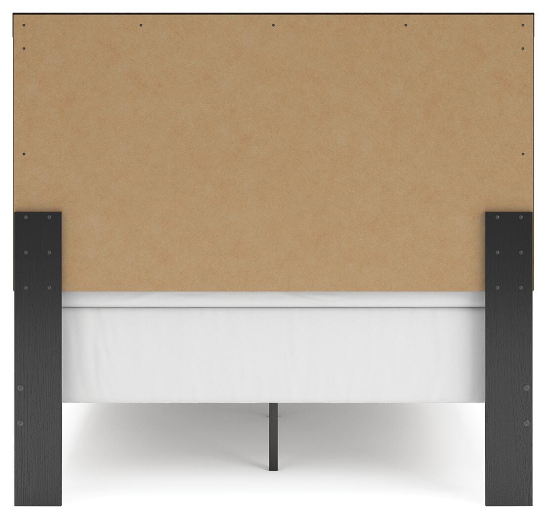 Jonnifer Full Panel Bed - image 6