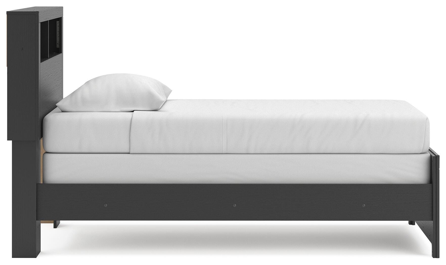 Jonnifer Twin Bookcase Bed - image 5