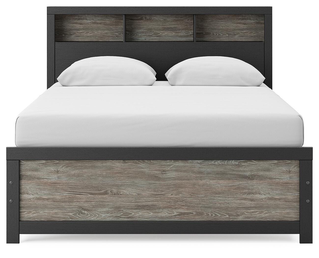 Jonnifer Queen Bookcase Bed - image 3