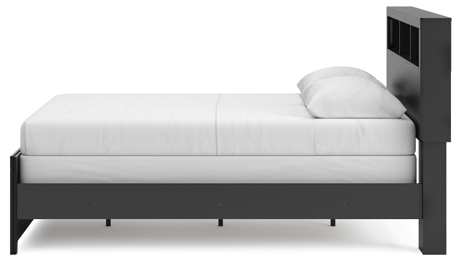 Jonnifer Queen Bookcase Bed - image 7
