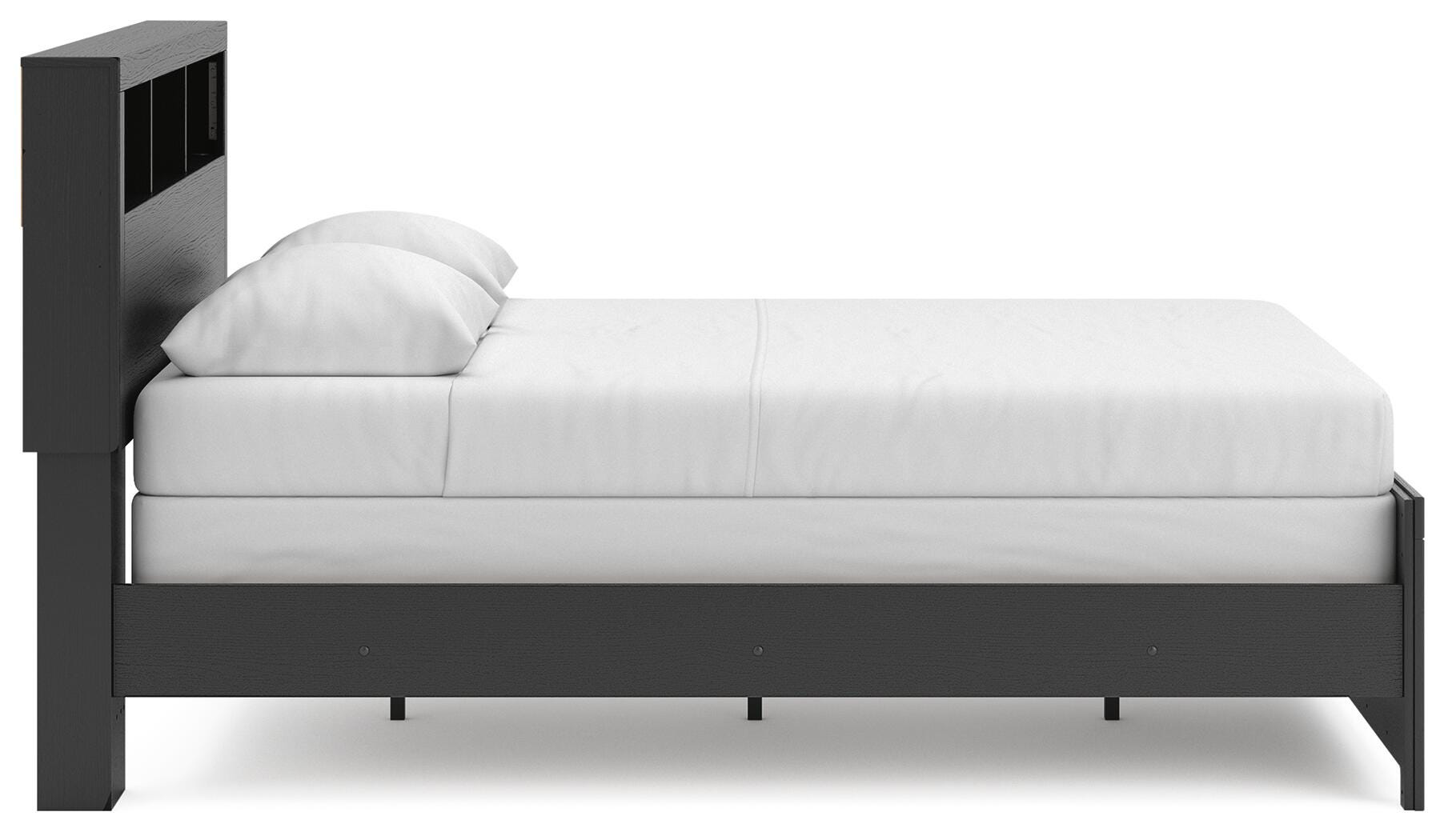 Jonnifer Queen Bookcase Bed - image 5