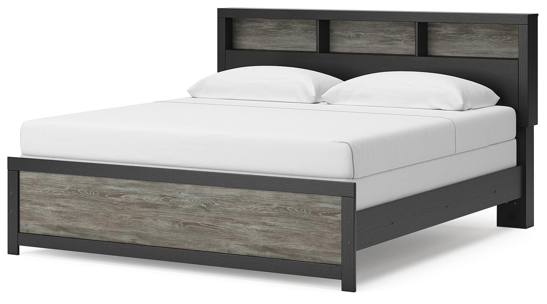 Jonnifer King Bookcase Bed - image 4