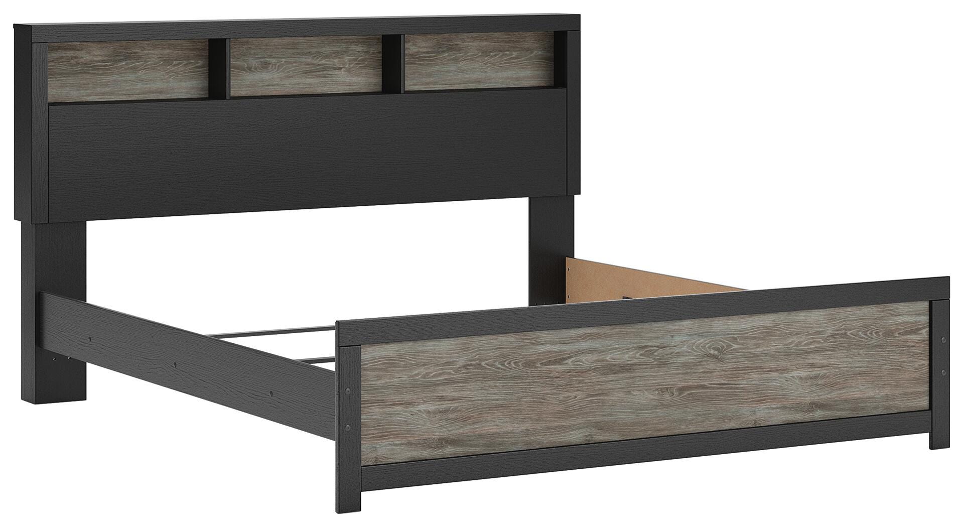 Jonnifer King Bookcase Bed - image 2