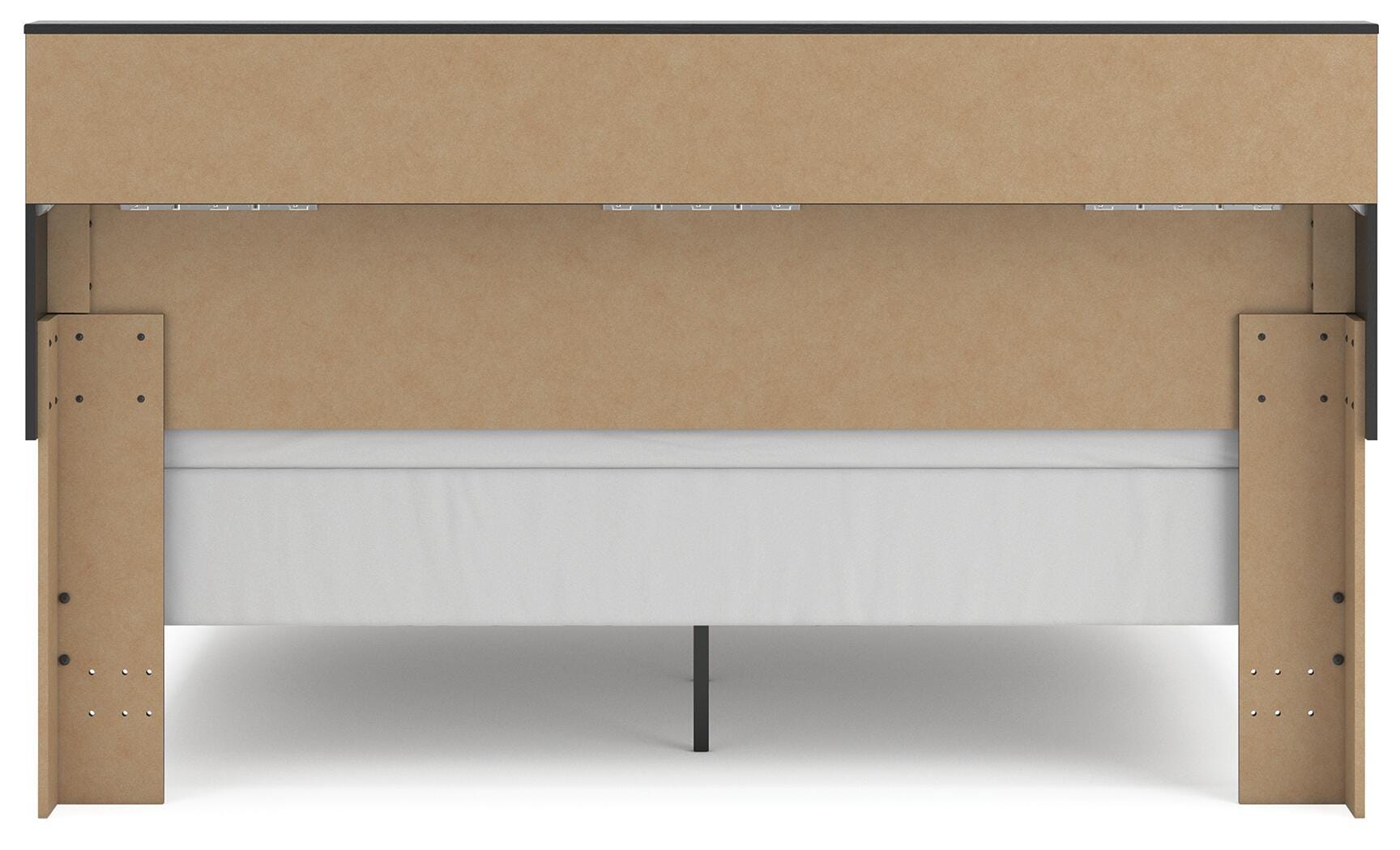 Jonnifer King Bookcase Bed - image 6