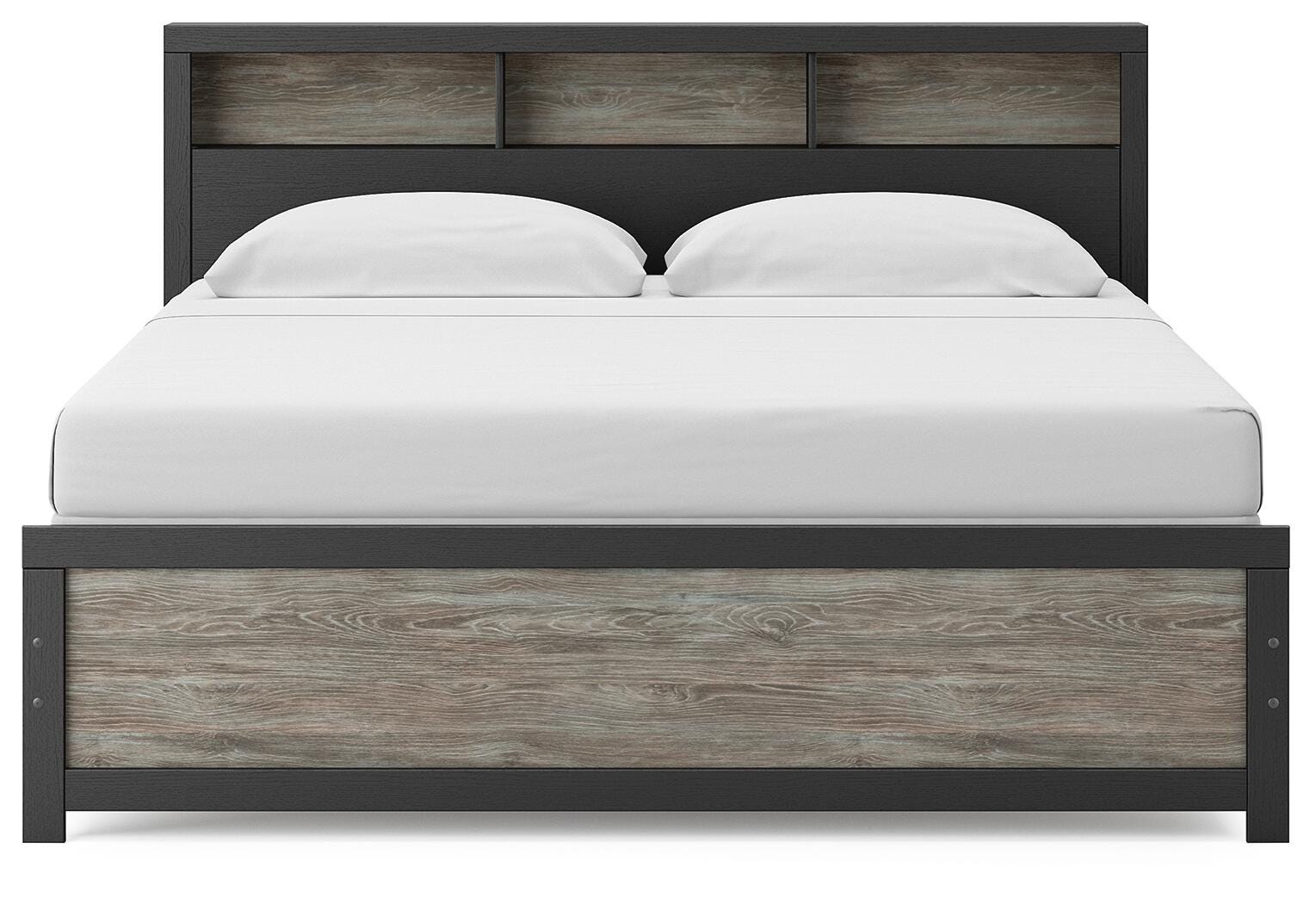 Jonnifer King Bookcase Bed - image 3