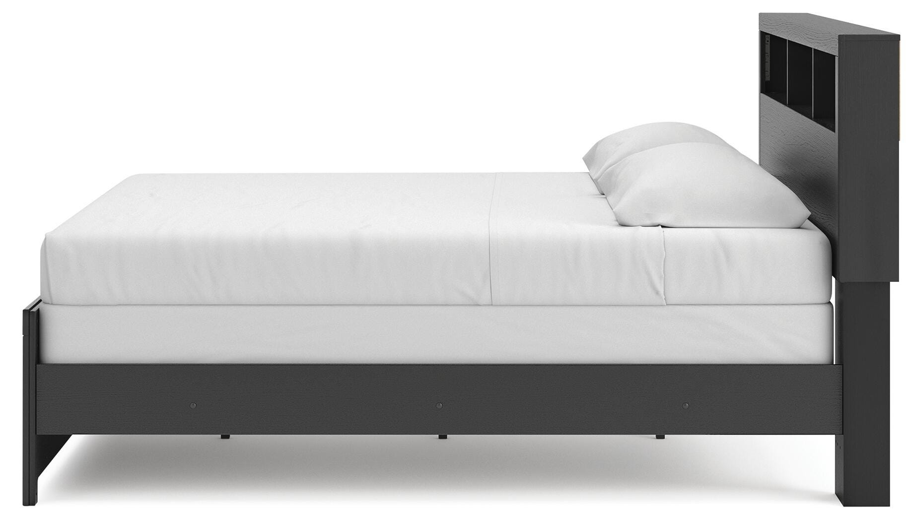 Jonnifer King Bookcase Bed - image 7
