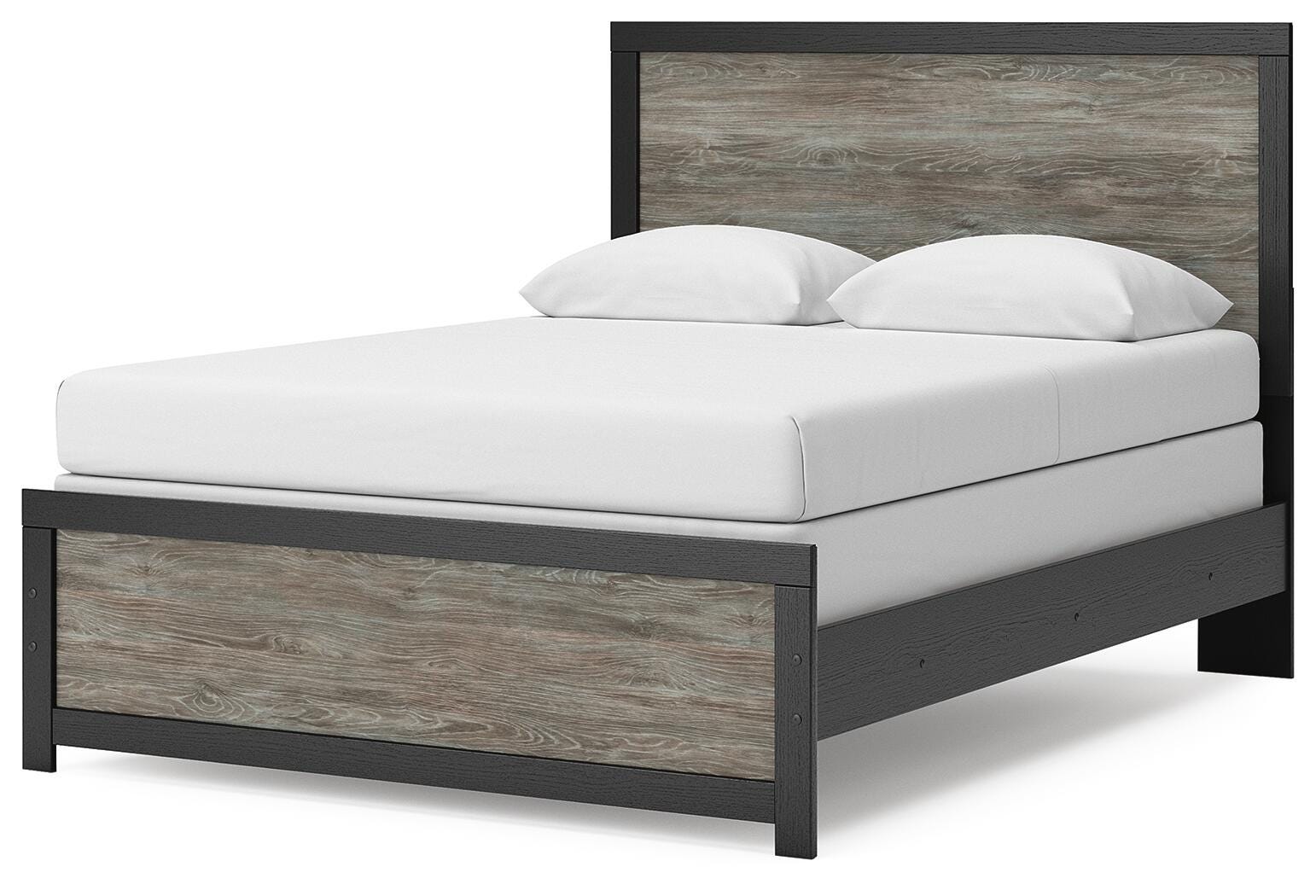 Jonnifer Queen Panel Bed - image 4