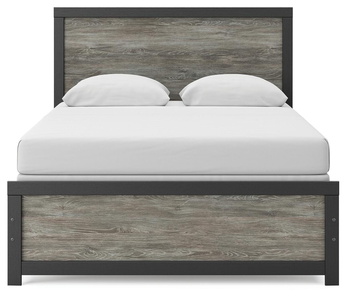 Jonnifer Queen Panel Bed - image 3
