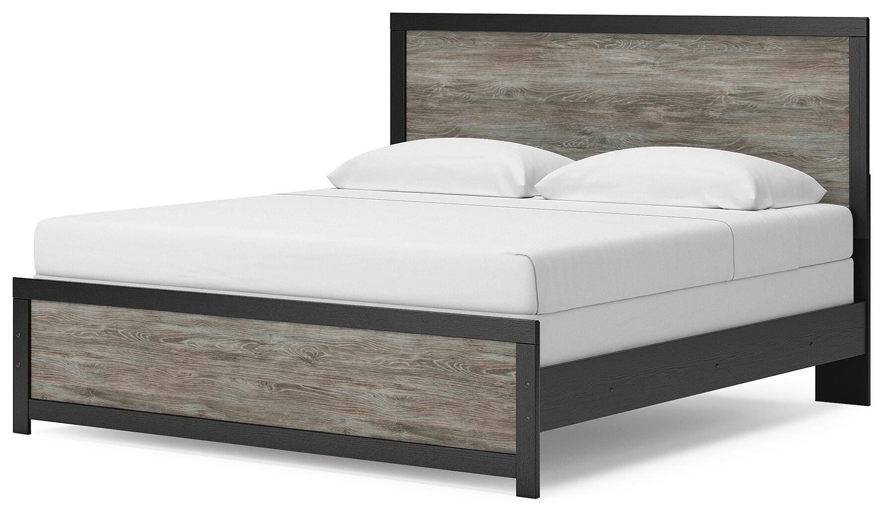 Jonnifer King Panel Bed - image 4