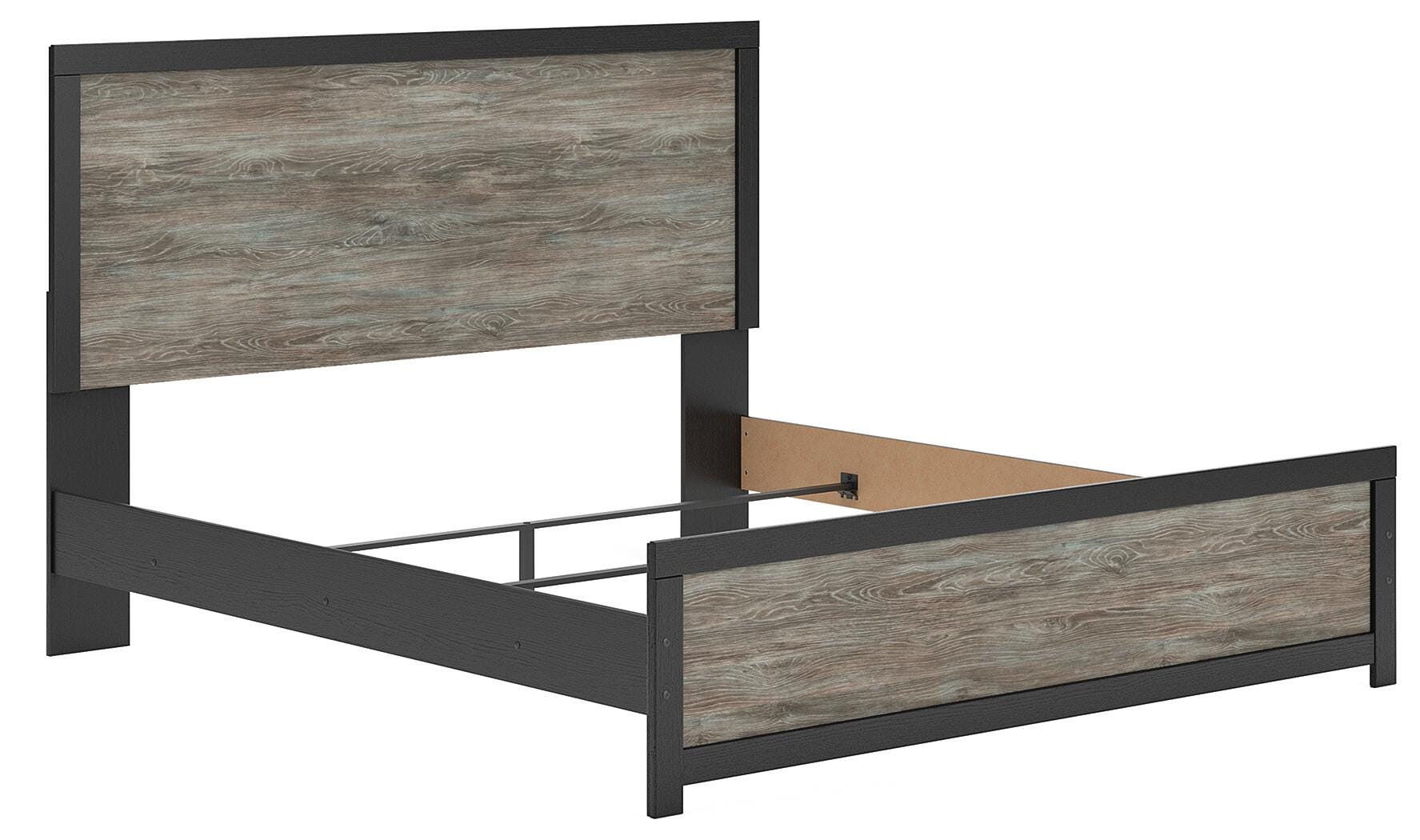 Jonnifer King Panel Bed - image 2