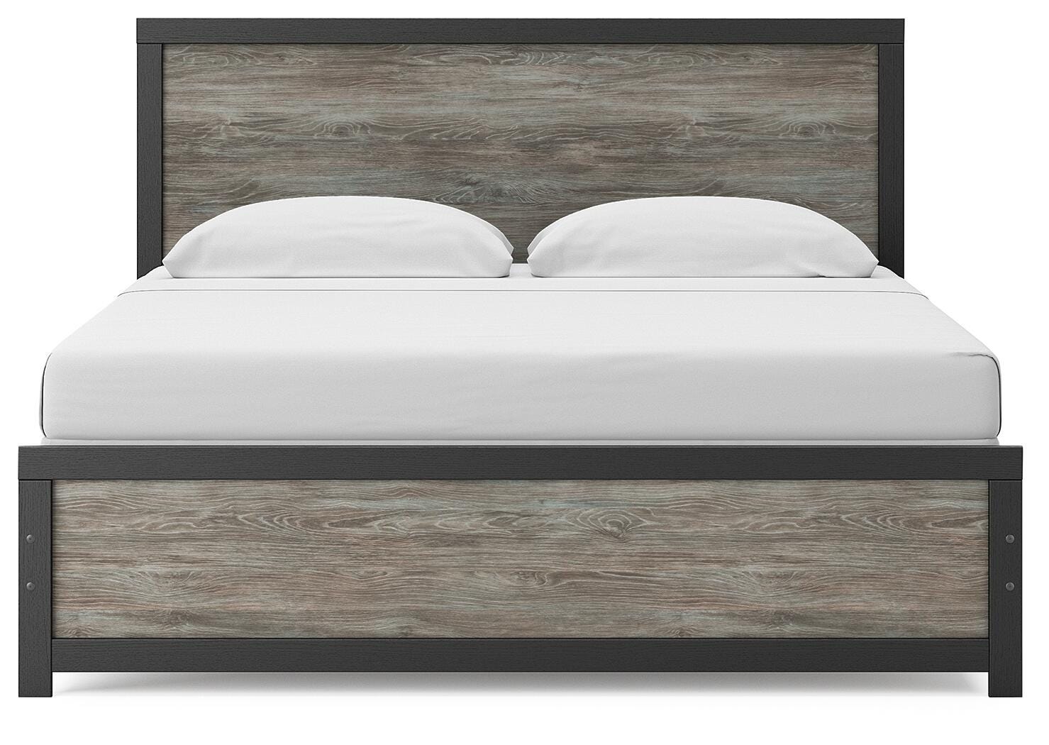 Jonnifer King Panel Bed - image 3