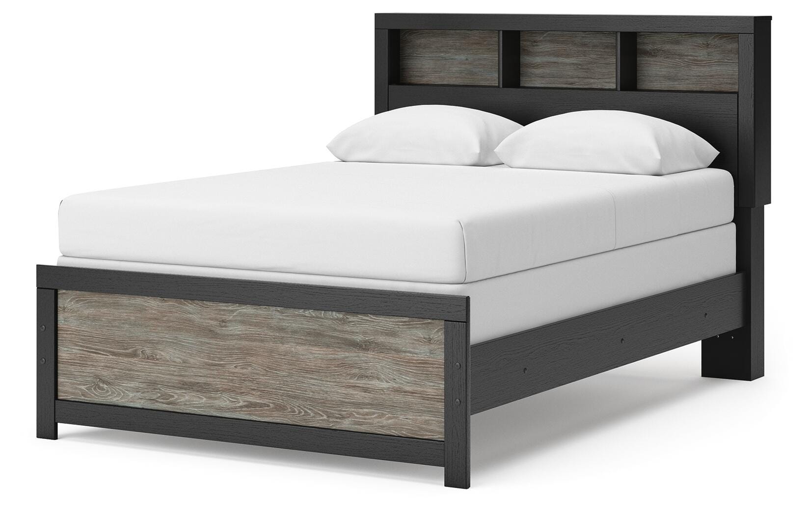 Jonnifer Full Bookcase Bed - image 4