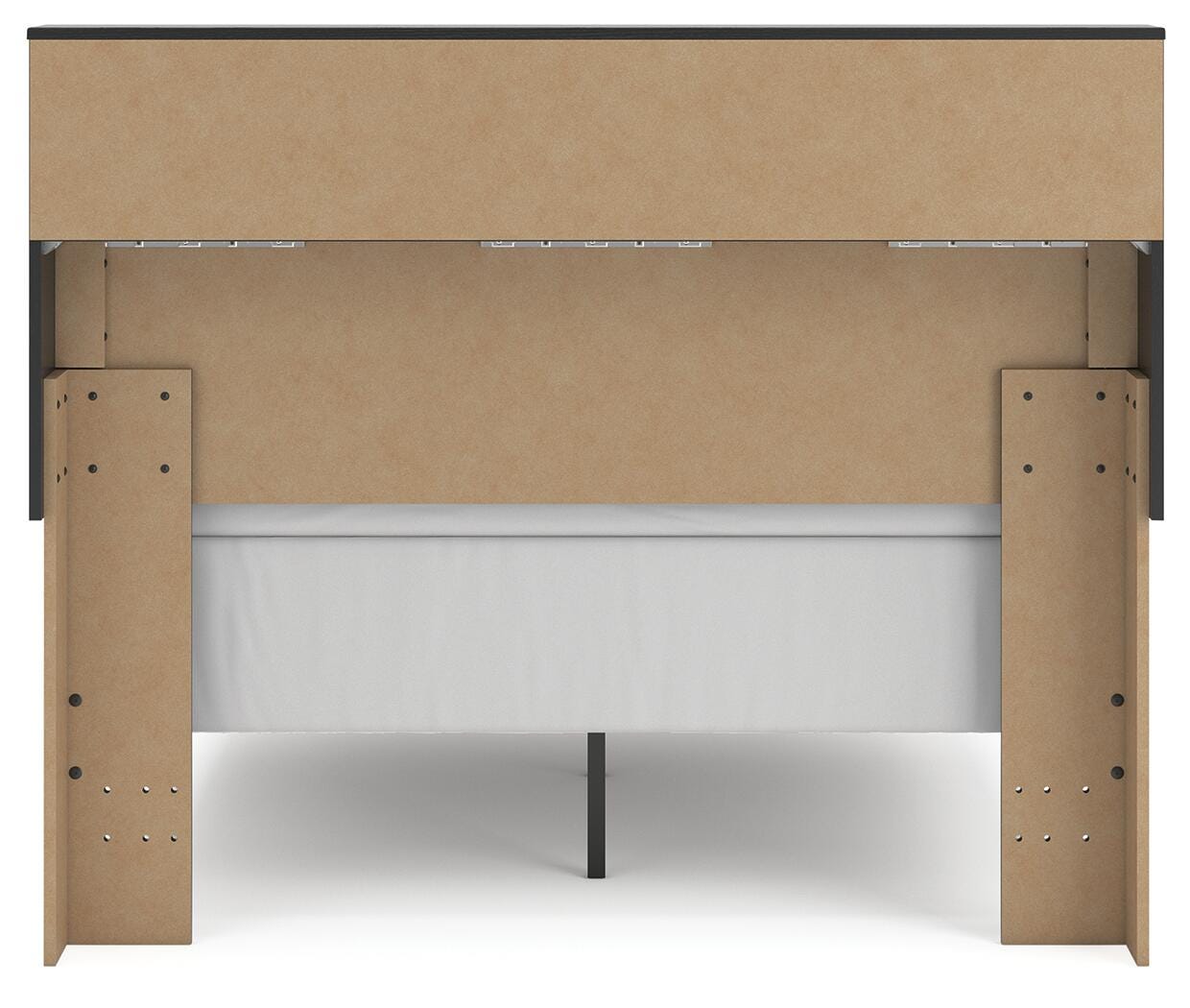 Jonnifer Full Bookcase Bed - image 6