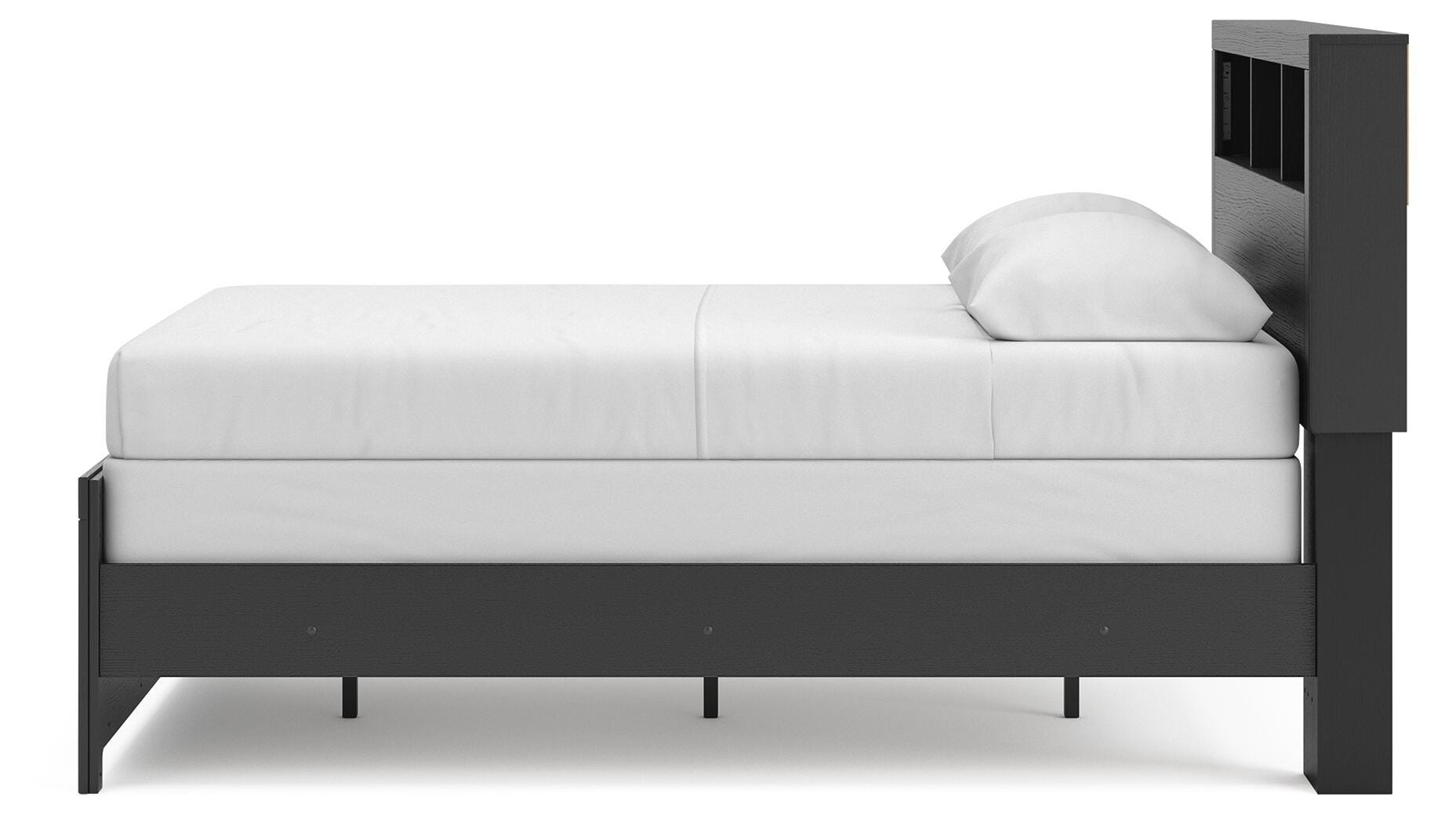 Jonnifer Full Bookcase Bed - image 7
