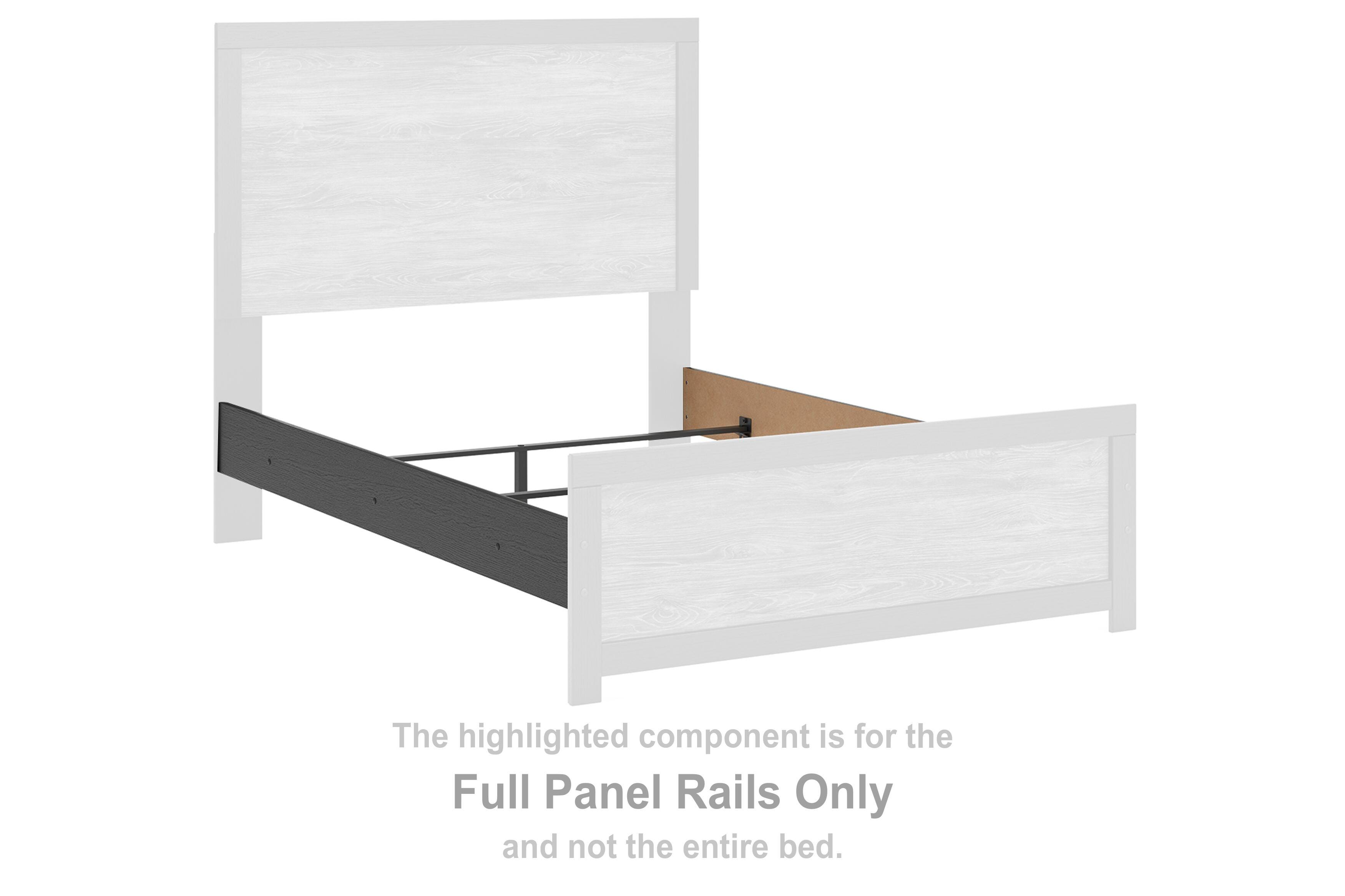 Broachmyn Full Panel Rails