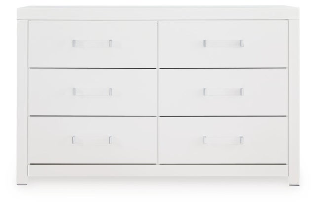 Raechalla Dresser, White