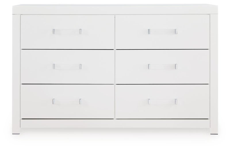 Raechalla Dresser, White