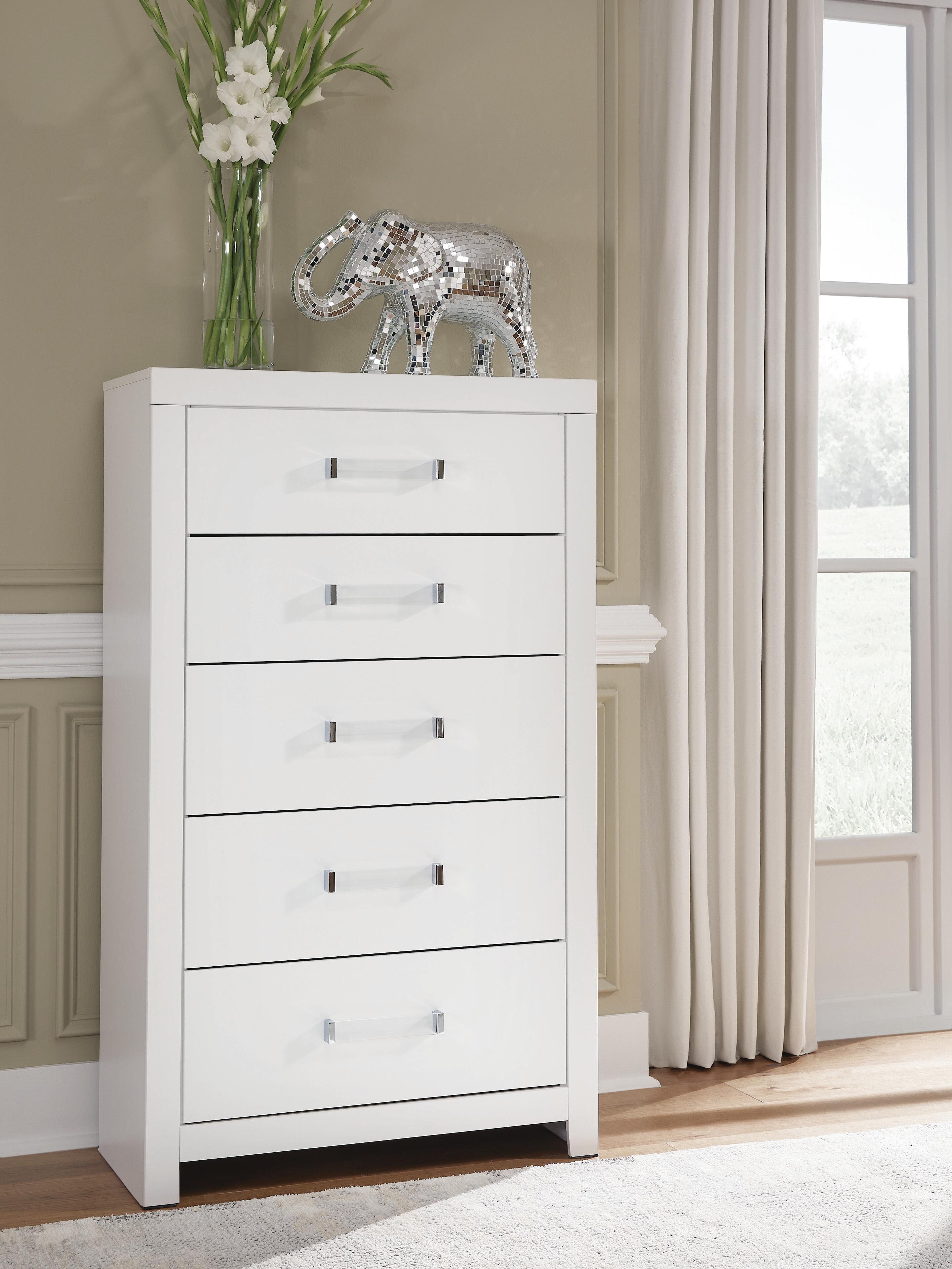 Raechalla Chest of Drawers - image 1