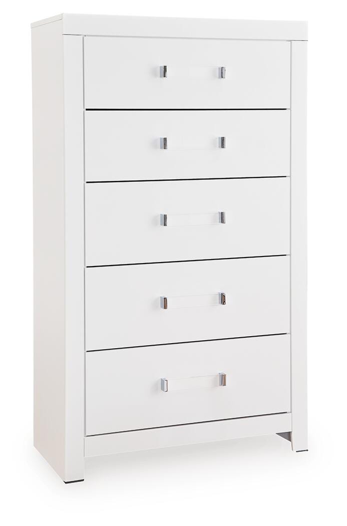 Raechalla Chest of Drawers - image 2