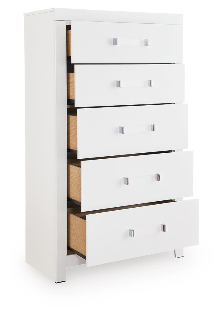 Raechalla Chest of Drawers - image 3