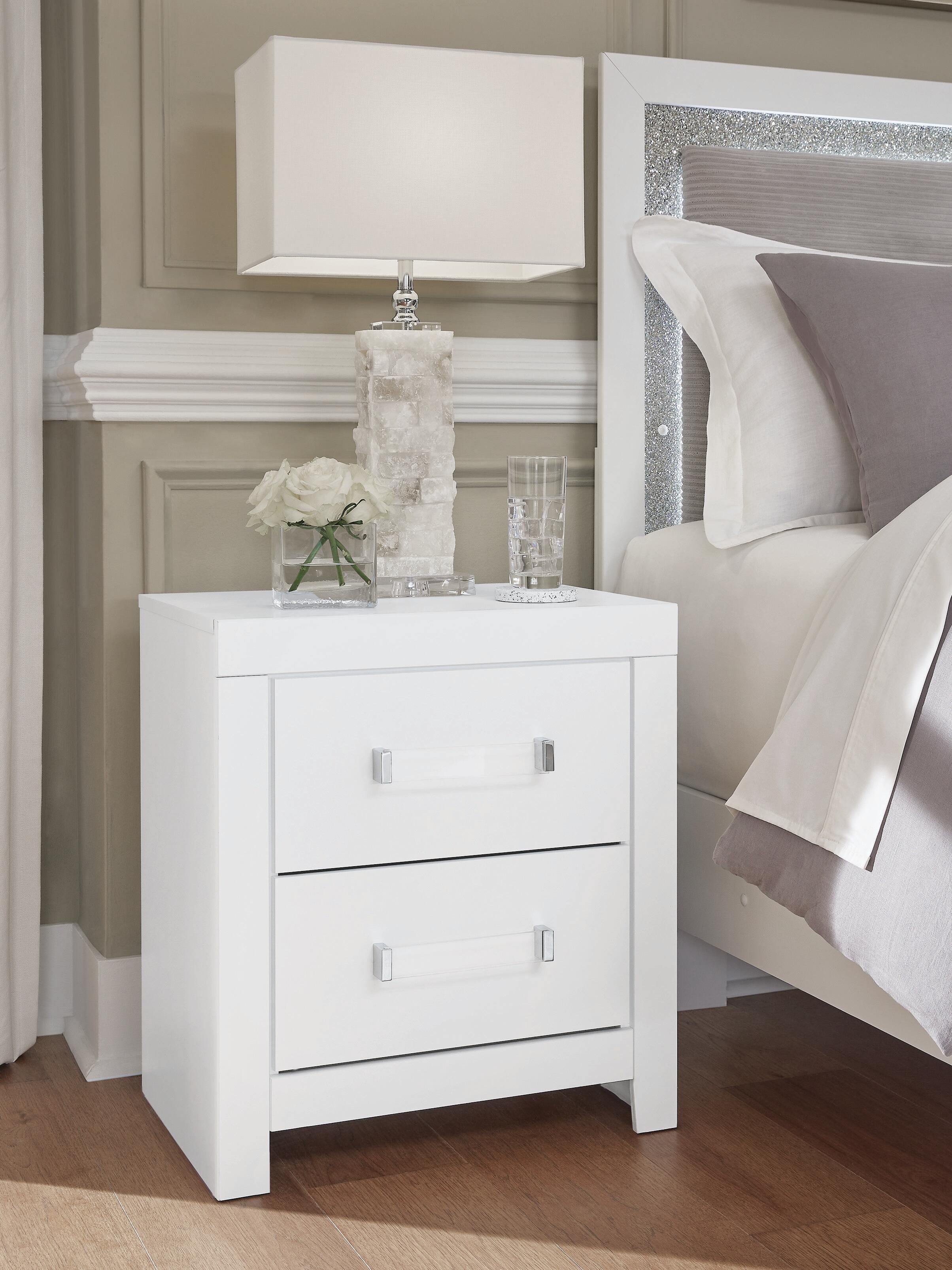 Raechalla Nightstand - image 1