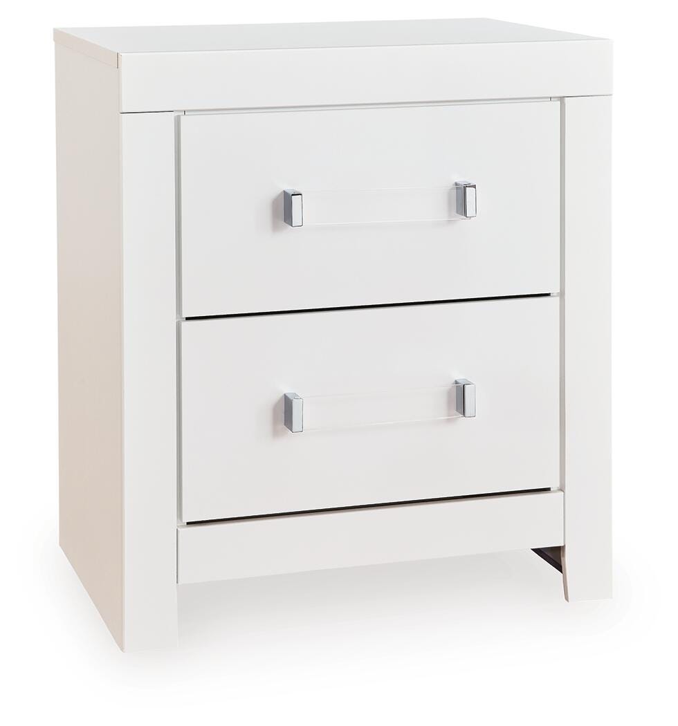 Raechalla Nightstand - image 2