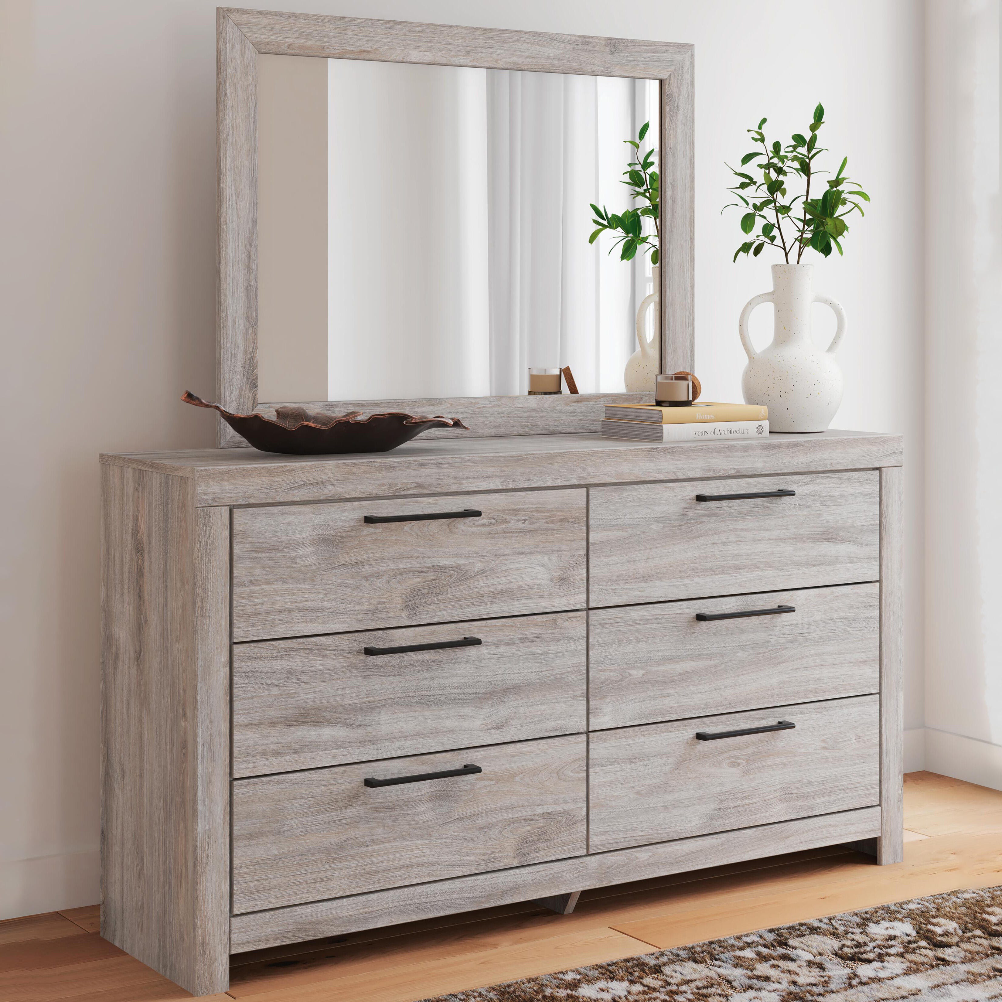 Jonnifer Dresser and Mirror, , rollover
