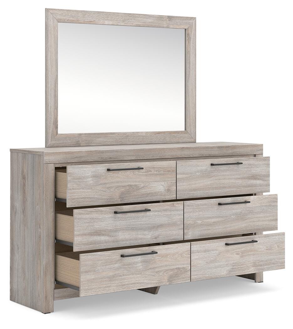 Jonnifer Dresser and Mirror - image 4
