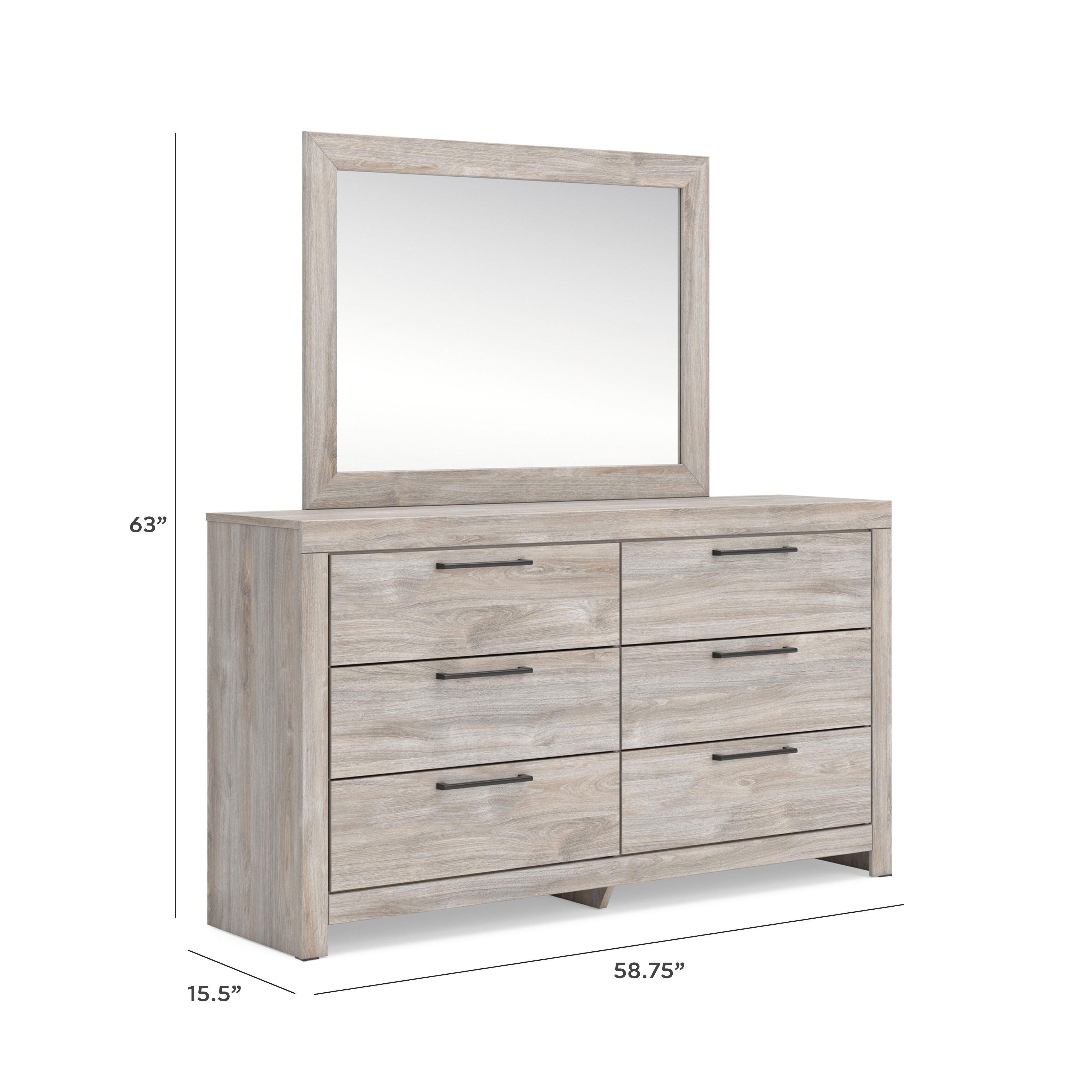 Jonnifer Dresser and Mirror, , large