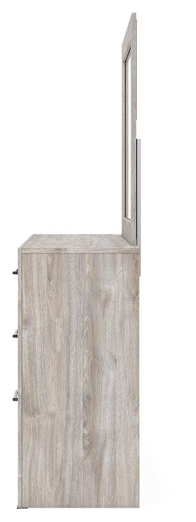 Jonnifer Dresser and Mirror - image 7