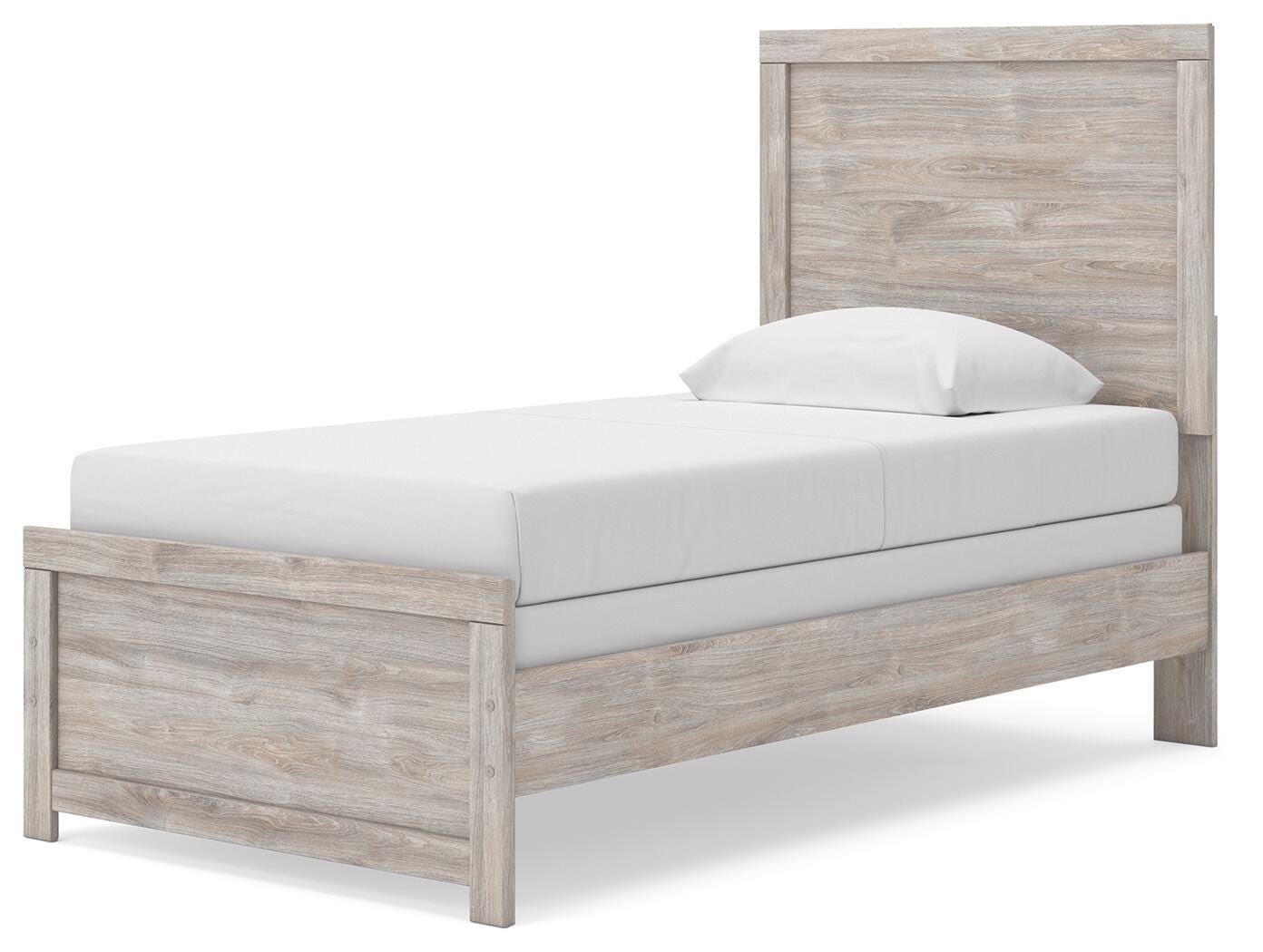 Jonnifer Twin Panel Bed - image 4