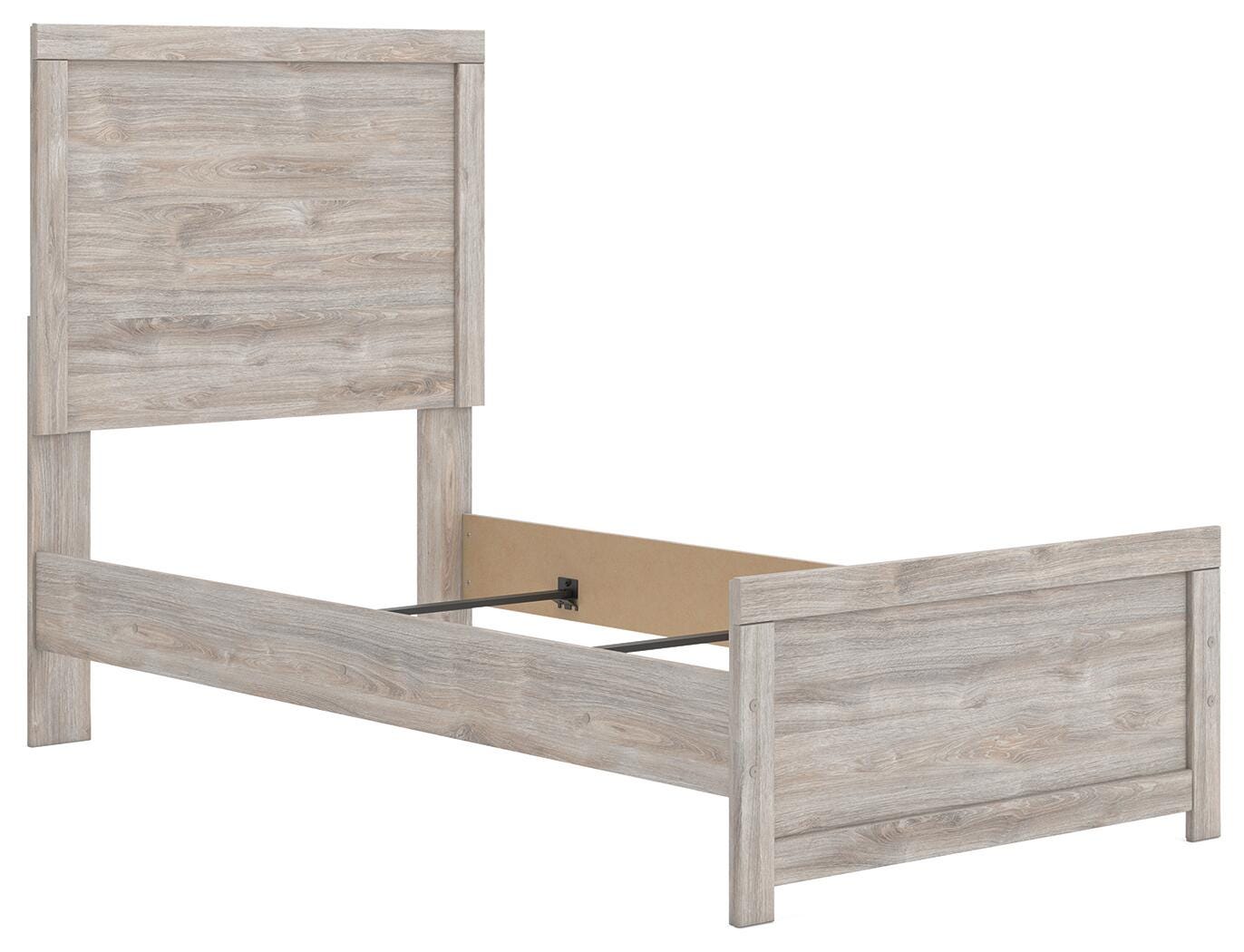 Jonnifer Twin Panel Bed - image 3