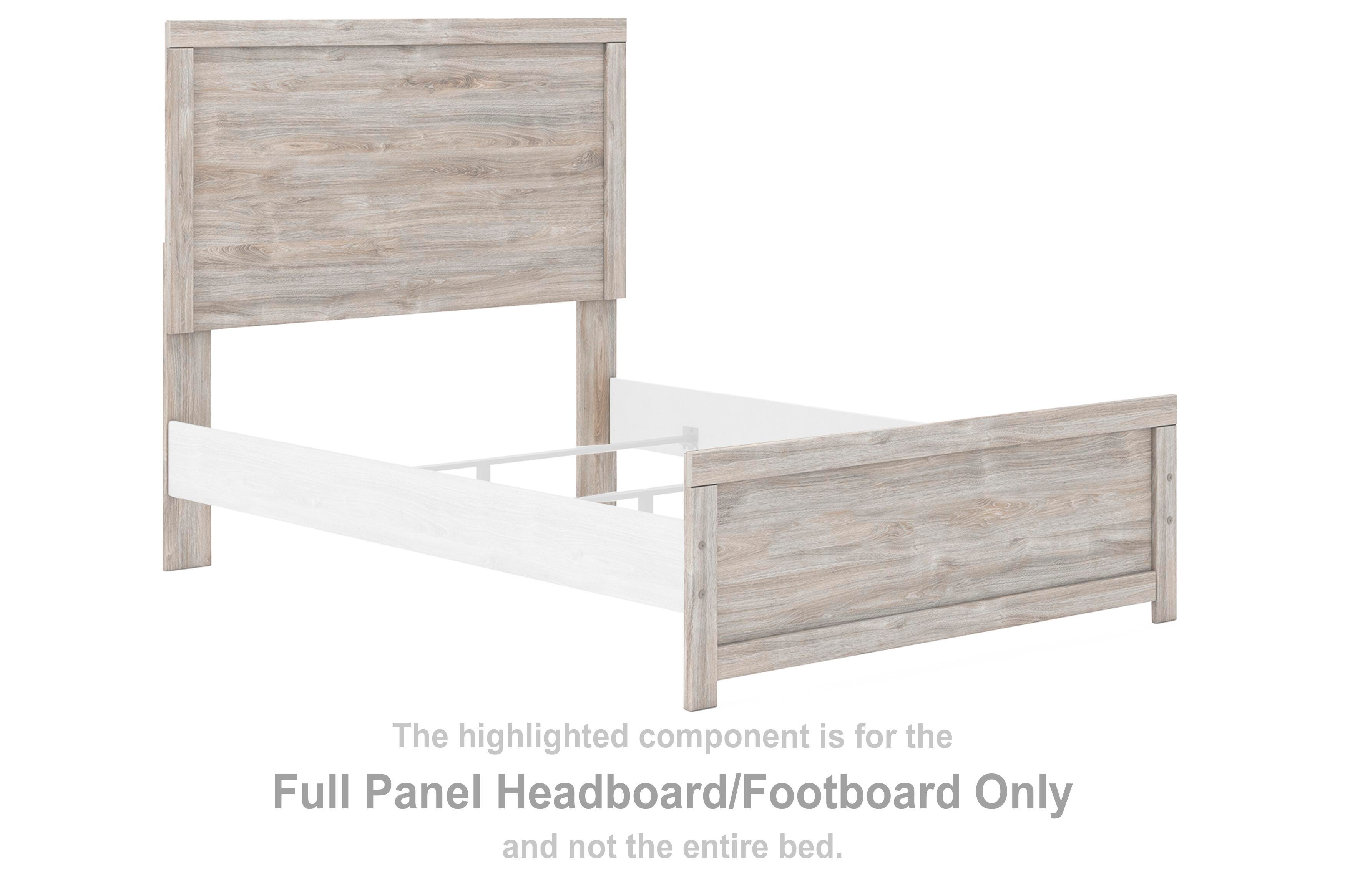 Broachmyn Full Panel Headboard/Footboard