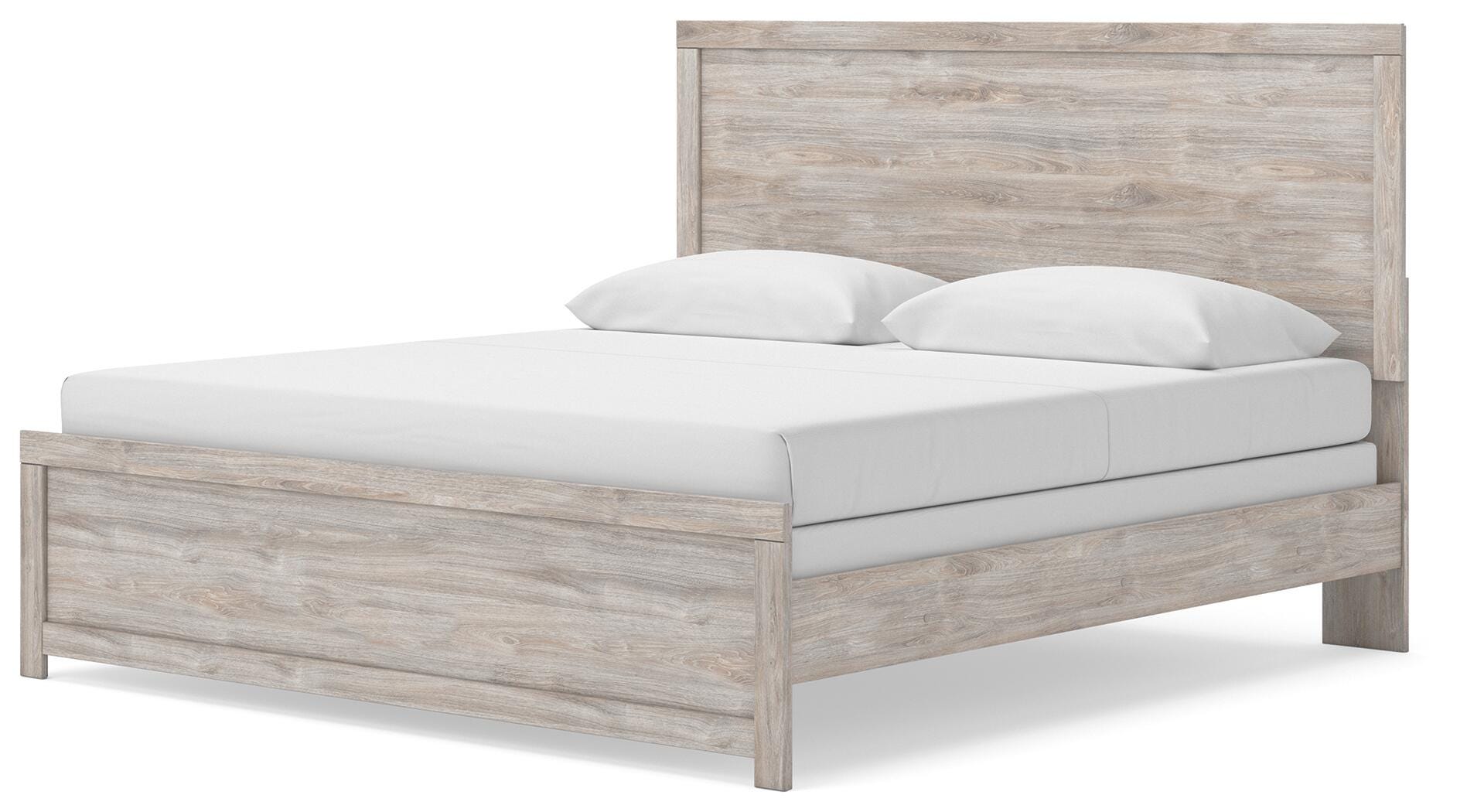 Jonnifer King Panel Bed - image 4