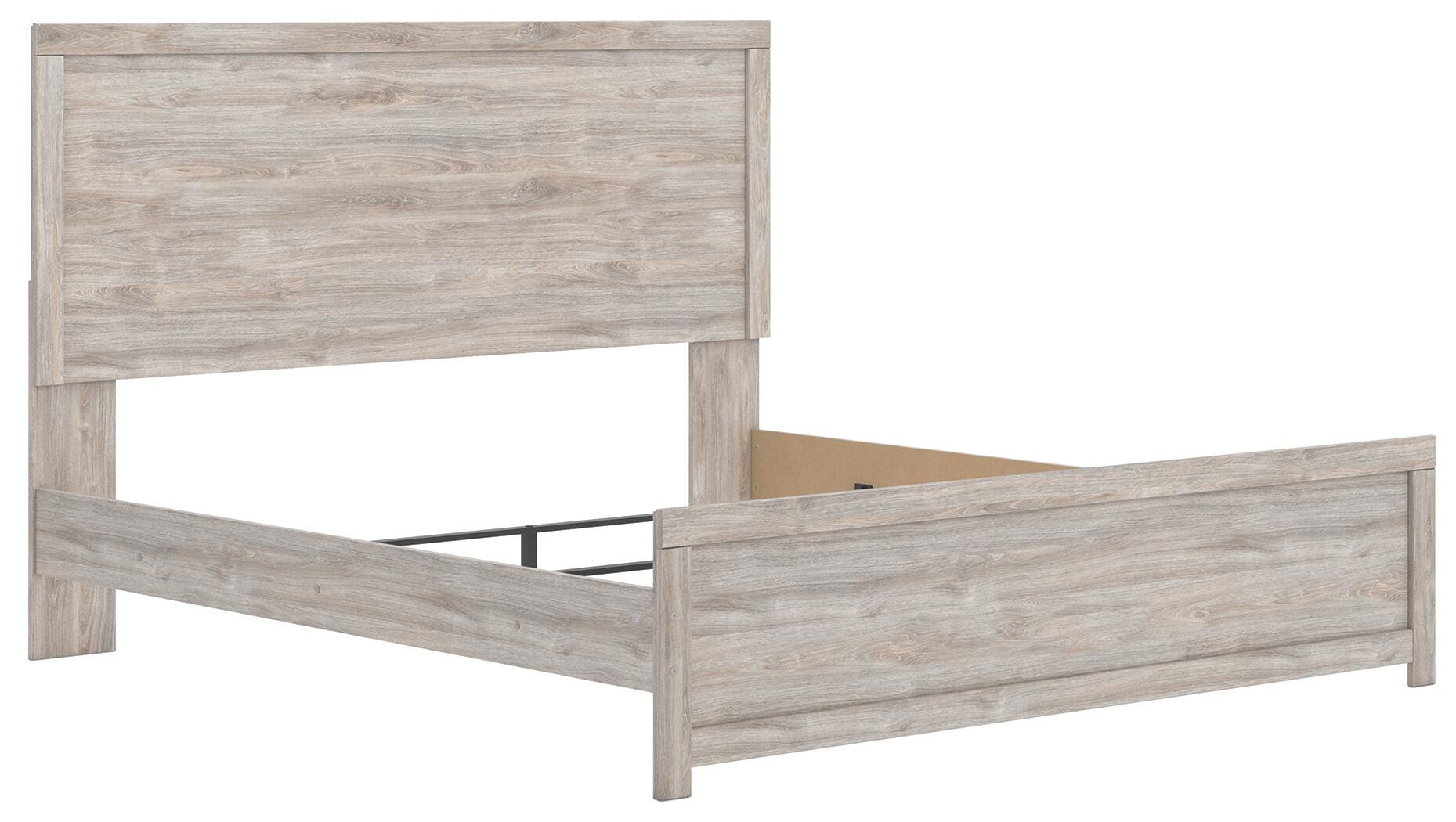 Jonnifer King Panel Bed - image 3