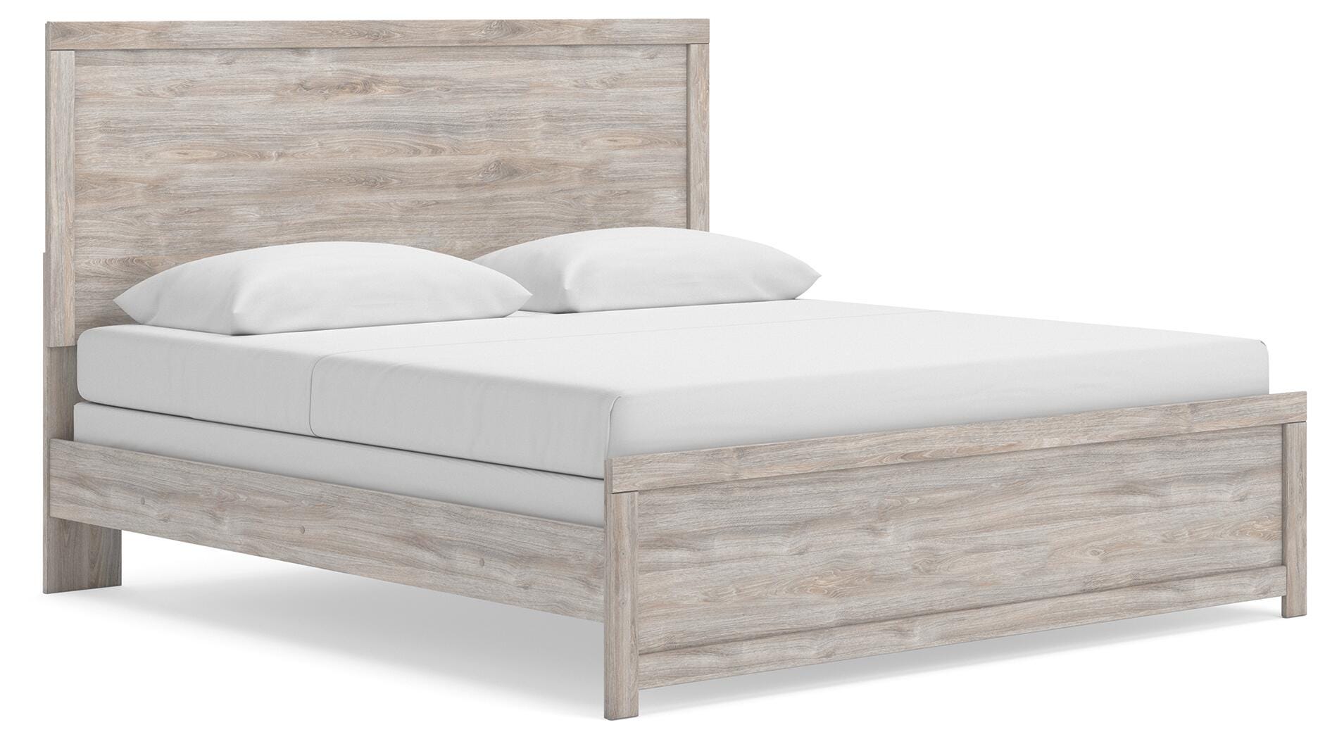 Jonnifer King Panel Bed - image 2