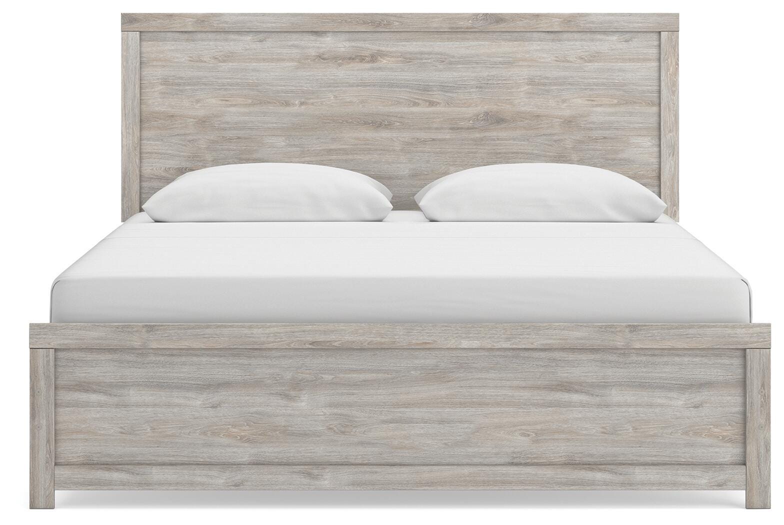 Jonnifer King Panel Bed - image 6