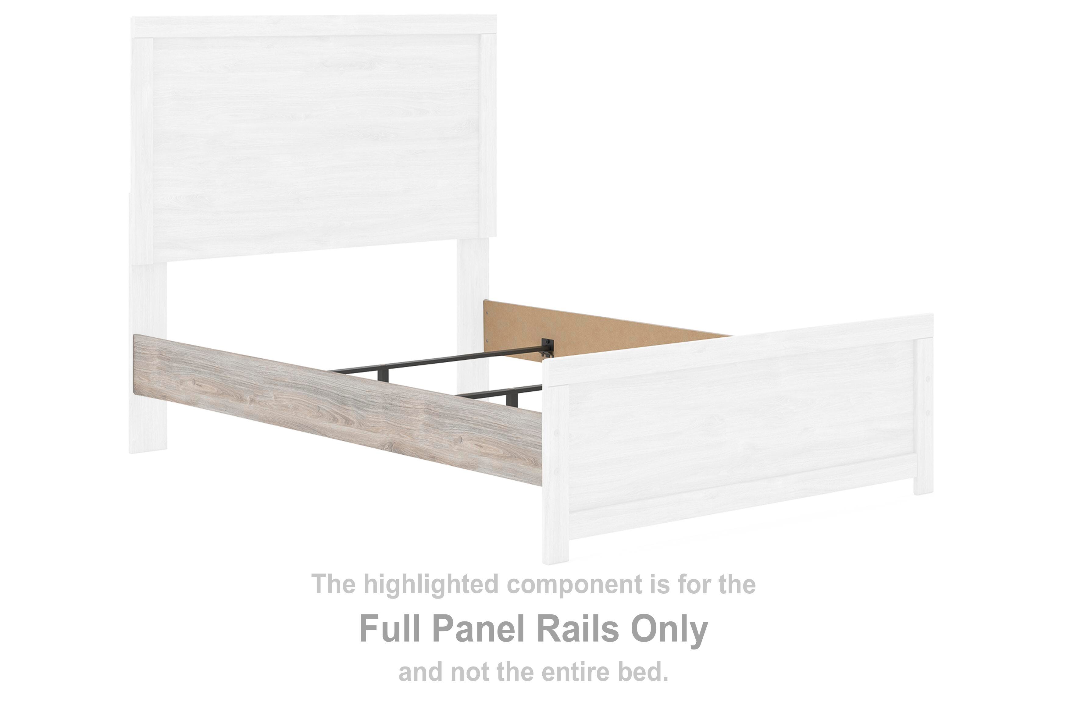Broachmyn Full Panel Rails