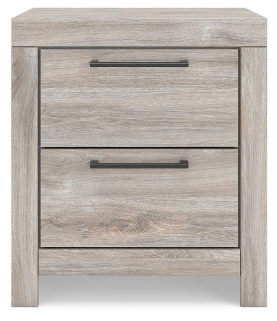 Jonnifer Nightstand, Gray