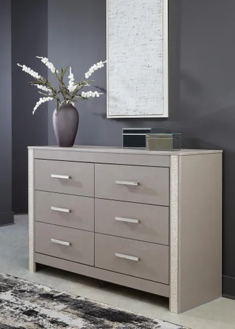 Surancha 6 Drawer Dresser | Ashley Surancha 6 Drawer Dresser | Ashley