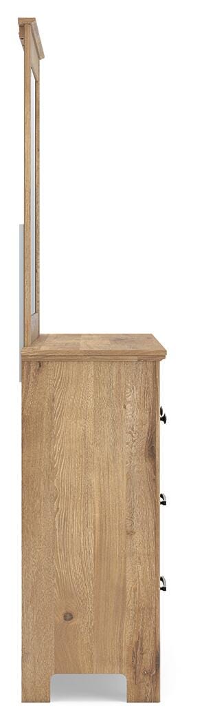 Fenderport Dresser and Mirror - image 6