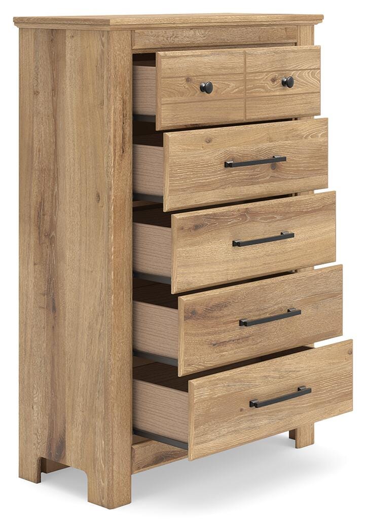 Fenderport Chest of Drawers - image 3