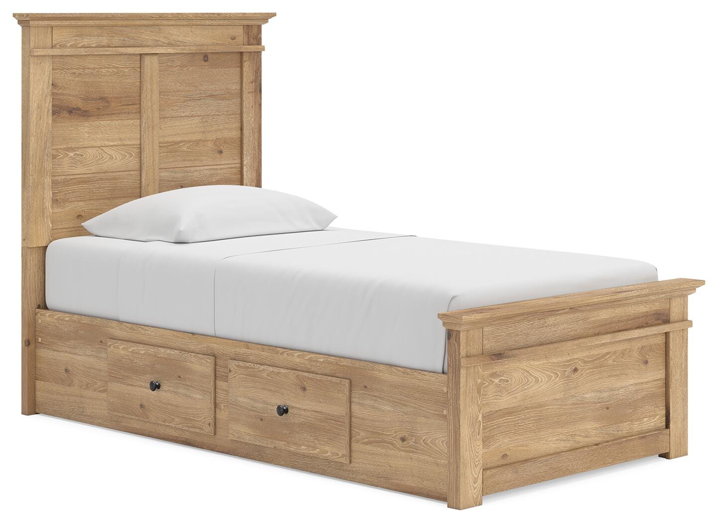 Fenderport Twin Panel Storage Bed - image 2